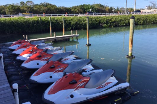 Jet Ski Rental IslaMorada