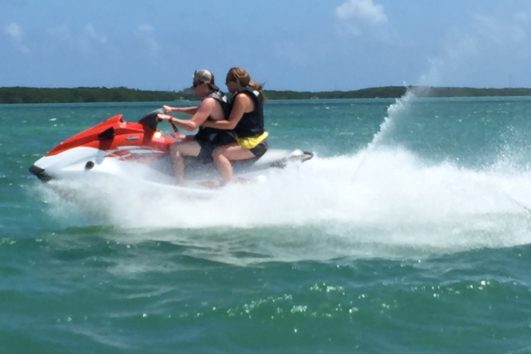 JetSki Rentals IslaMorada