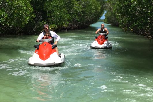 Jet Ski Tour