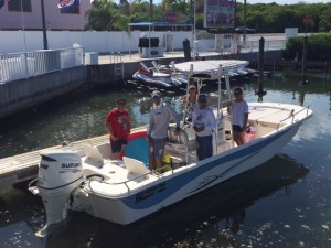 Rent a Boat in the Keys