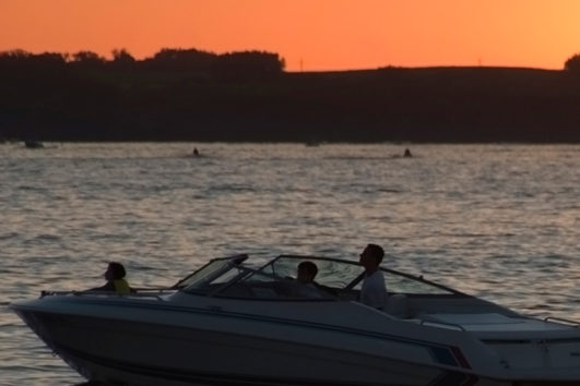 Sunrise Boat Tour FL Keys