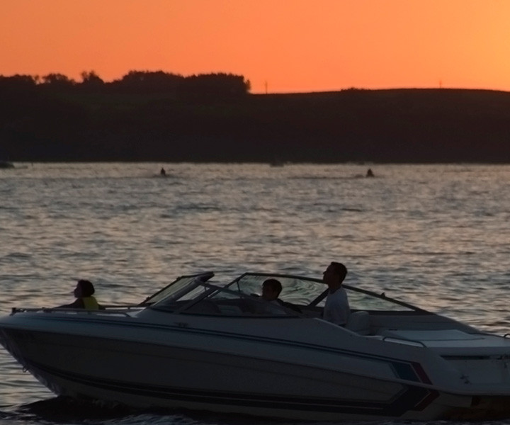 Sunrise Boat Tour FL Keys