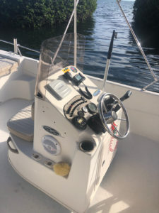 2015 Center Console 24 Foot Carolina Skiff