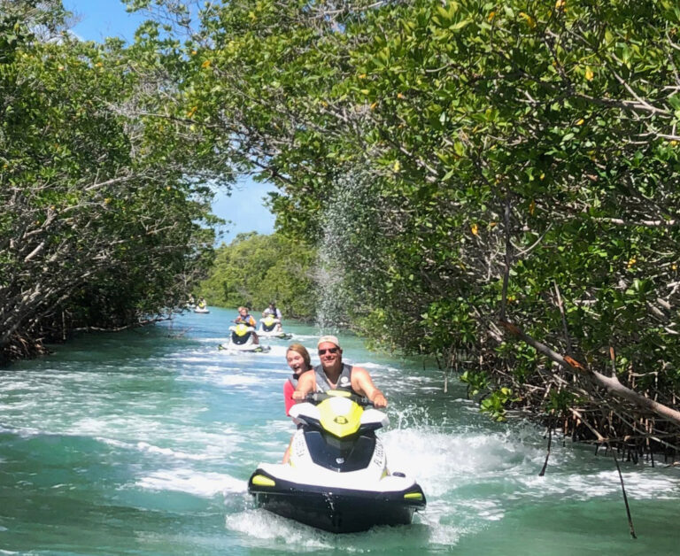 Jet Ski Rental Deals & Rates Florida Keys Watersports Co.